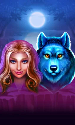 Lucky Lady Moon